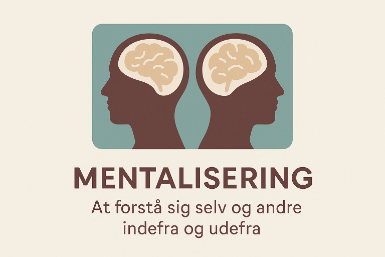Mentalisering og menneskelig bæreevne