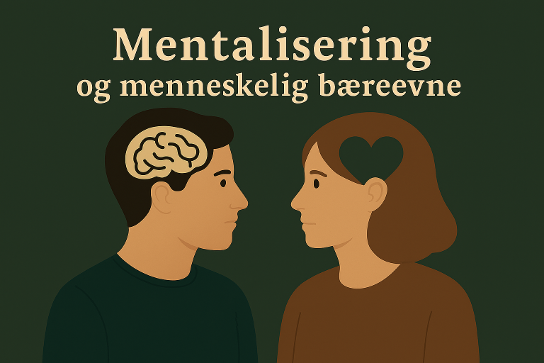 Mentalisering og menneskelig bæreevne