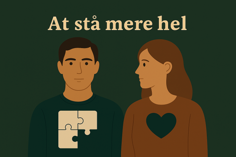 At stå mere hel i dig selv og i relationer