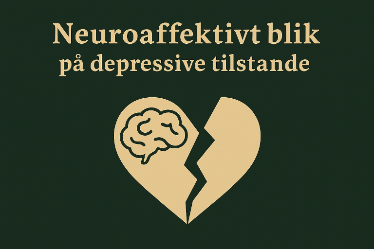 Neuroaffektivt blik på depressive tilstande
