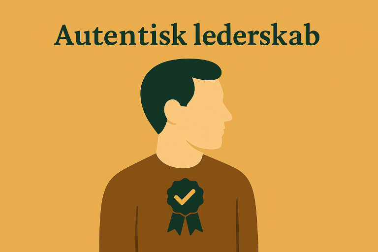 Autentisk lederskab