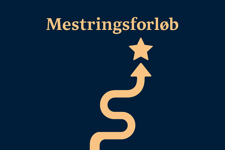 Mestringsforløb - vej gennem livets forandringer