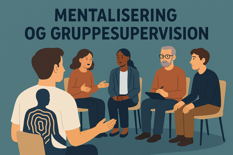 Et blik på supervision