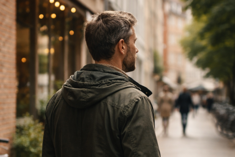 At træde frem – synlighed i terapi og i livet