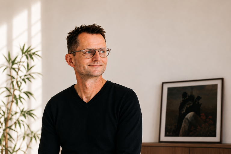 Når skammen letter – så skal vi til at stå i livet på en anden måde...